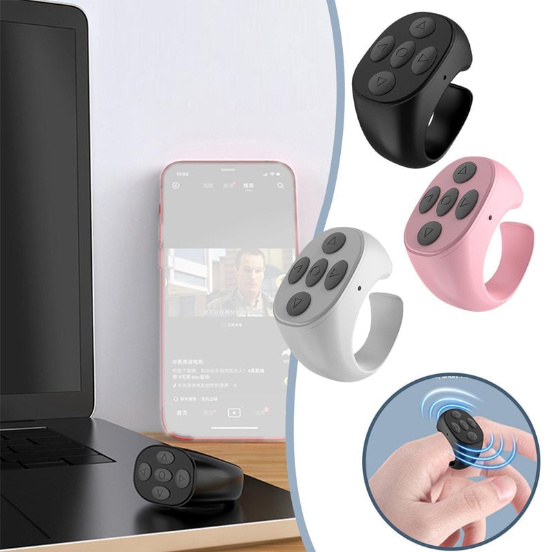 Hands-Free Control Anywhere with FingertipFlow Technology