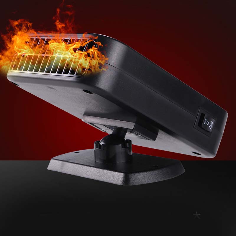 Instant Frost Removal for Safe, Warm Driving – GlideHeat Solution