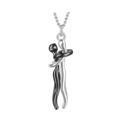 LuxeLink Necklace in 4 Stunning Colors | Elegant Everyday Essential | Meaningful Style for Any Occasion