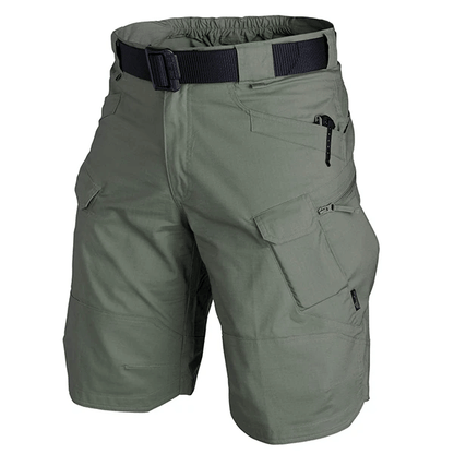 Versatile Utility Shorts for Men - Adventure Ready