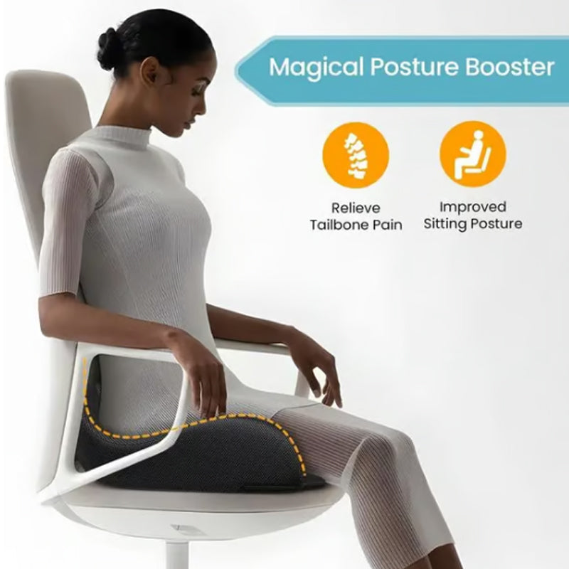 All-Day Pain-Free Comfort and Ideal Posture Support
