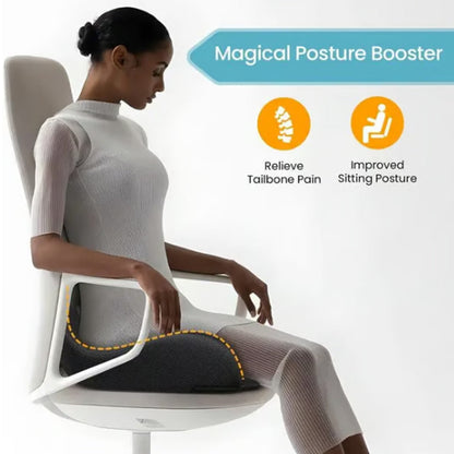 All-Day Pain-Free Comfort and Ideal Posture Support