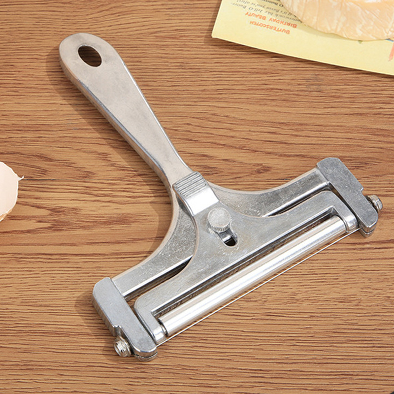 Cheese Slicer for Perfectly Even Cheese Slices Every Time