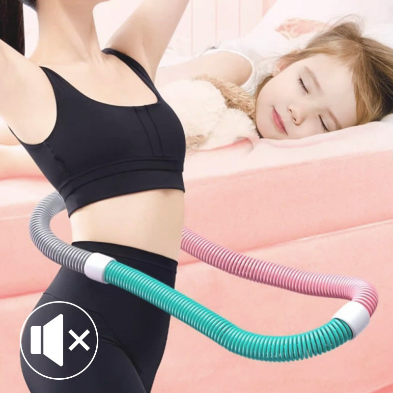Pain-Free Calorie Burning Anytime and Anywhere