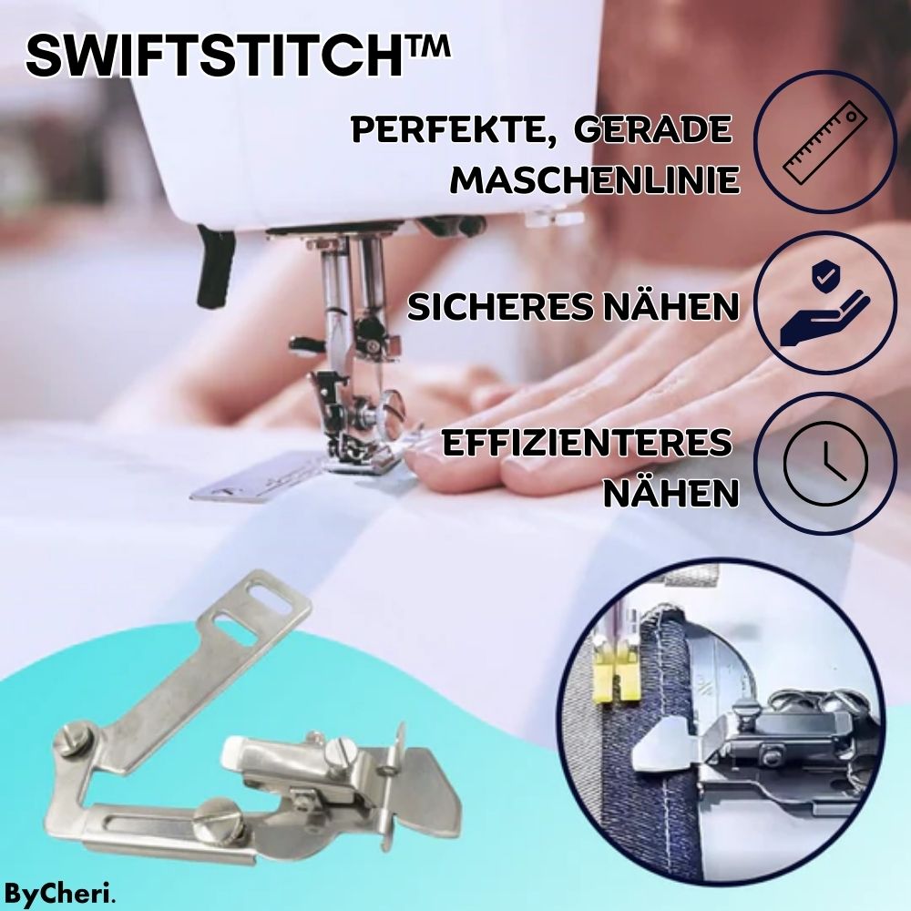 Quick Seam Creation Without Painful Needle Pricks