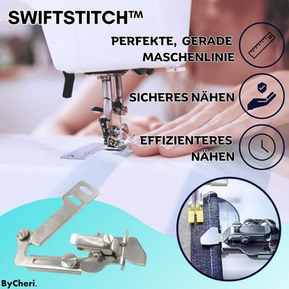 Quick Seam Creation Without Painful Needle Pricks