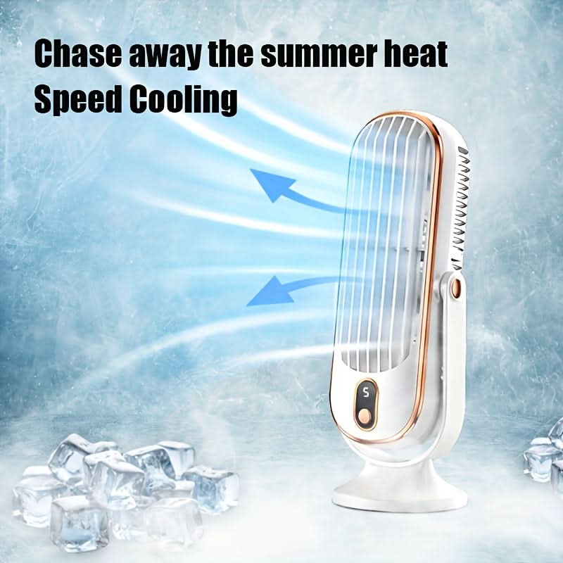 Cooling Fan with Surround Airflow Technology