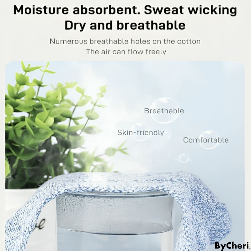 6+6 FREE | AeroStep – Stay Dry, Odor-Free, and Confident All Day