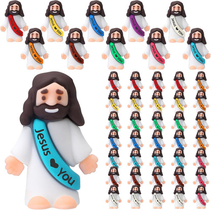 Faithful Expressions – Uplifting Figurines of Love and Hope