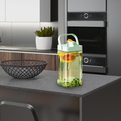 Keep Beverages Cool, Clean, and Ready to Serve