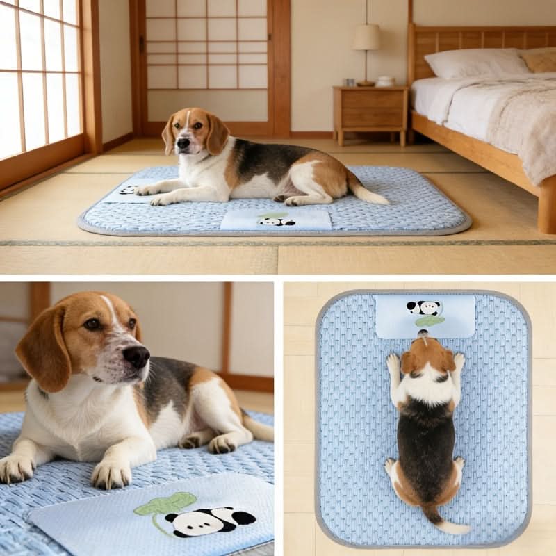 Cooling Pet Mat for Summer Use