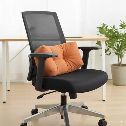 Sit Comfortably All Day with Ideal Posture Support