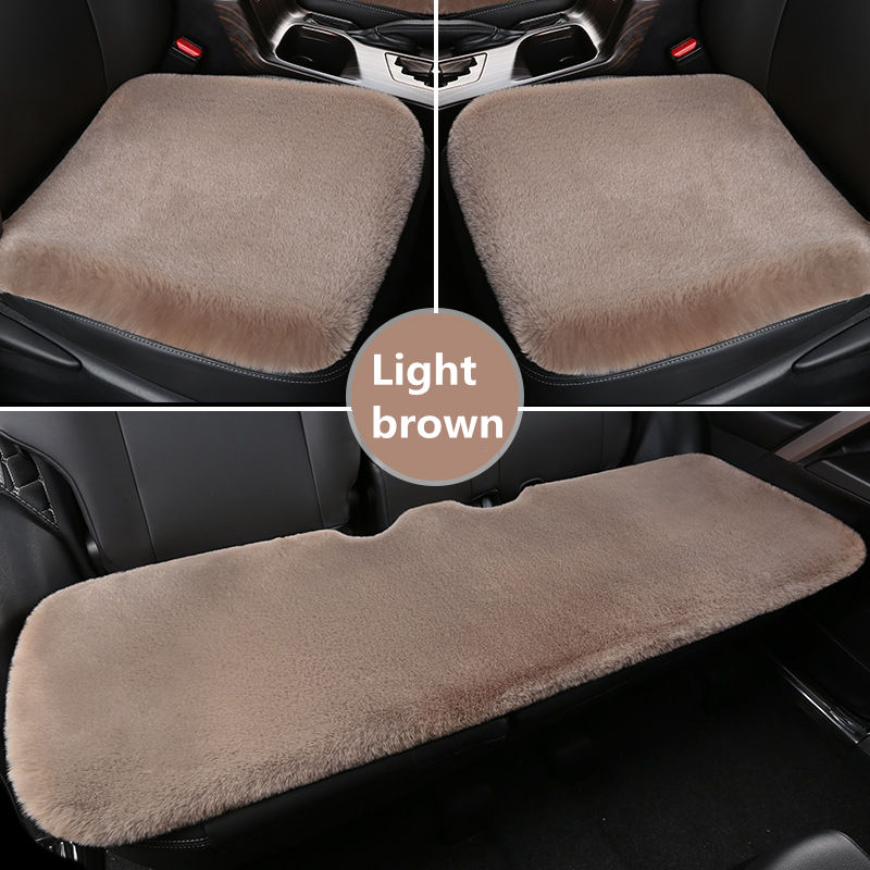 Comfortable Car Seat Cushion for Enhanced Driving Experience