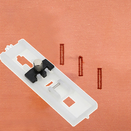 Consistently Perfect Buttonholes and Enhanced Durability