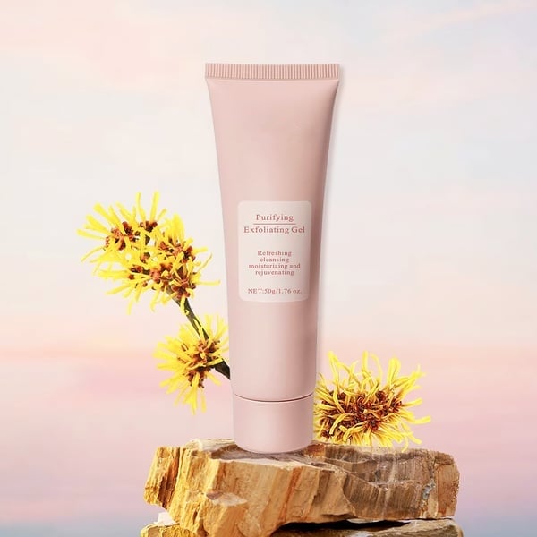 GlowPro Exfoliating Gel — Unleash Your Radiance with Gentle Brightening