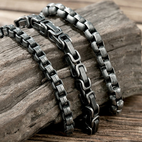 Vintage Style Chain Bracelet