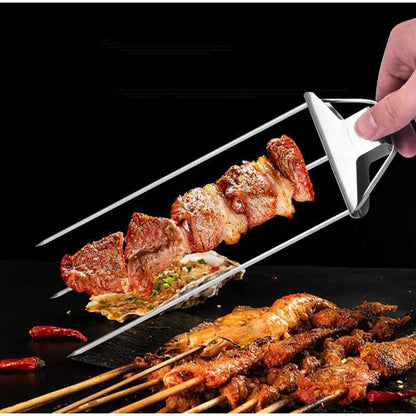 Versatile Skewers for Ultimate Grilling Experience