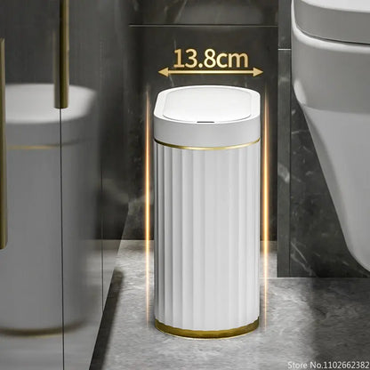 Modern Motion Activated Bin with Touchless Sensor