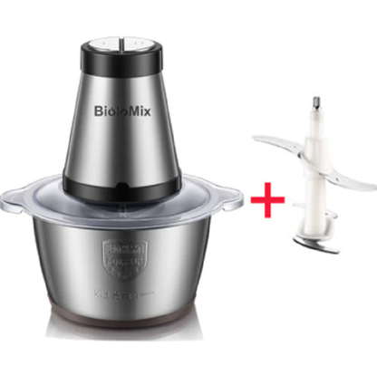 Heavy-Duty Food Chopper and Grinder