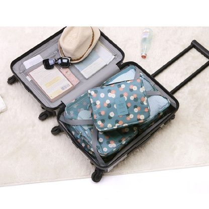 Travel Makeup Bag