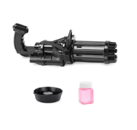 Black bubble set
