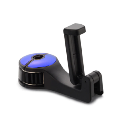 Car Phone Holder and Versatile Hanger for Storage