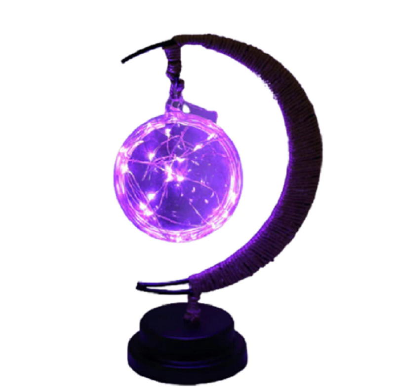 Moonlight Decorative Lamp – Mystical Night Light