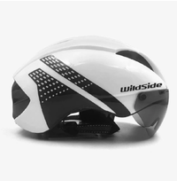 white black 1 lens