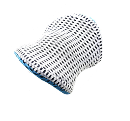 Neck and Lumbar Support Pillow for Cars – Mesh Design