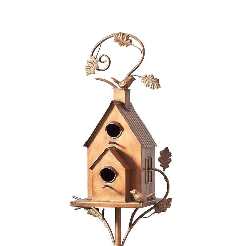 Garden Stakes for Birdhouses
