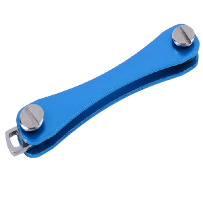 Compact Keychain Holder Clip – Mini Smart Key Ring