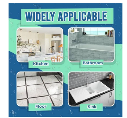 Refill Agent for Tiles