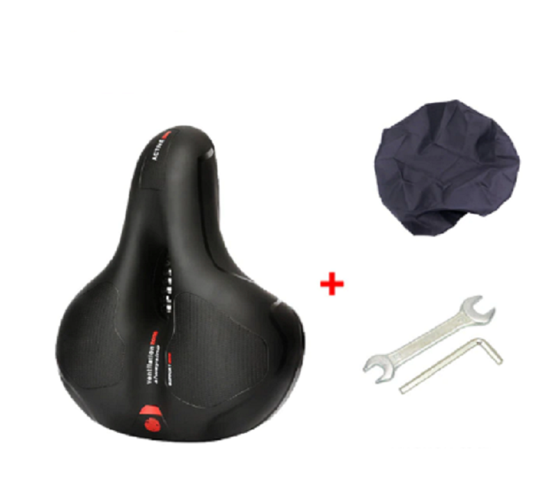 Ultra Comfortable Lightweight Bicycle Seat