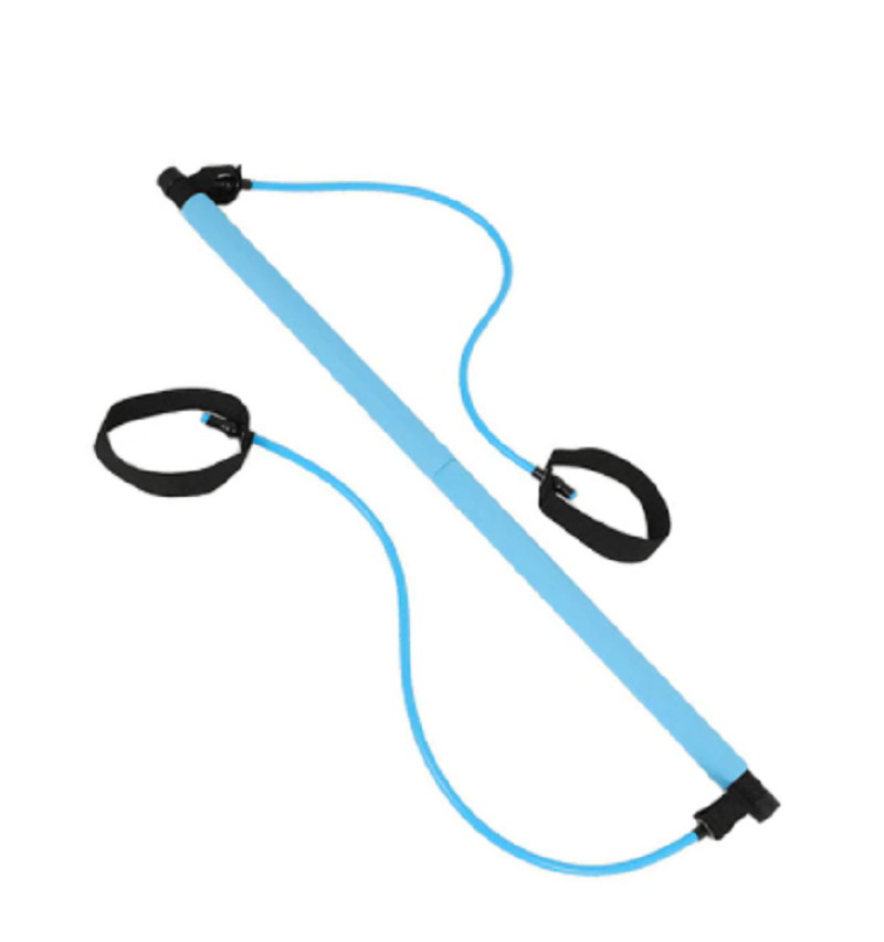 Pilates Bar Set for Yoga - Portable Workout Equipment