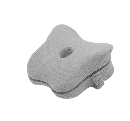 Contour Knee Pillow for Orthopedic Support and Comfort