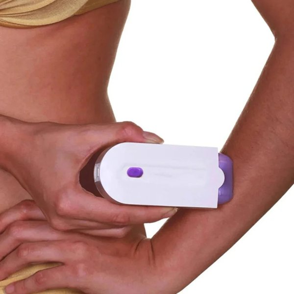 SilkySmooth Hair Remover Device