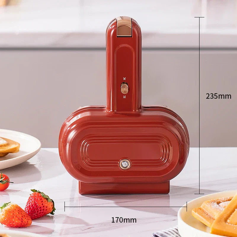 Quickly Prepare Hot, Perfect Sandwiches in Minutes
