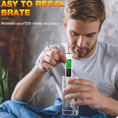 Reliable Water Quality Measurements – Fast and Accurate Gauge