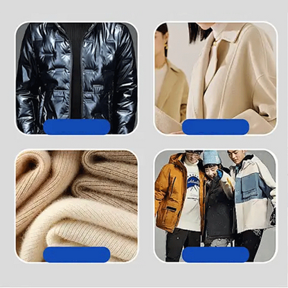 Effortless Stain Removal for Soft, Spotless Jackets