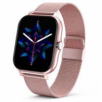 Rose incl. FREE extra watch strap