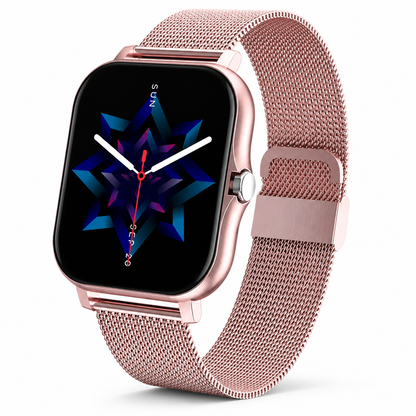 1.83" Smart Touchscreen Watch with Health Monitoring & Call Features