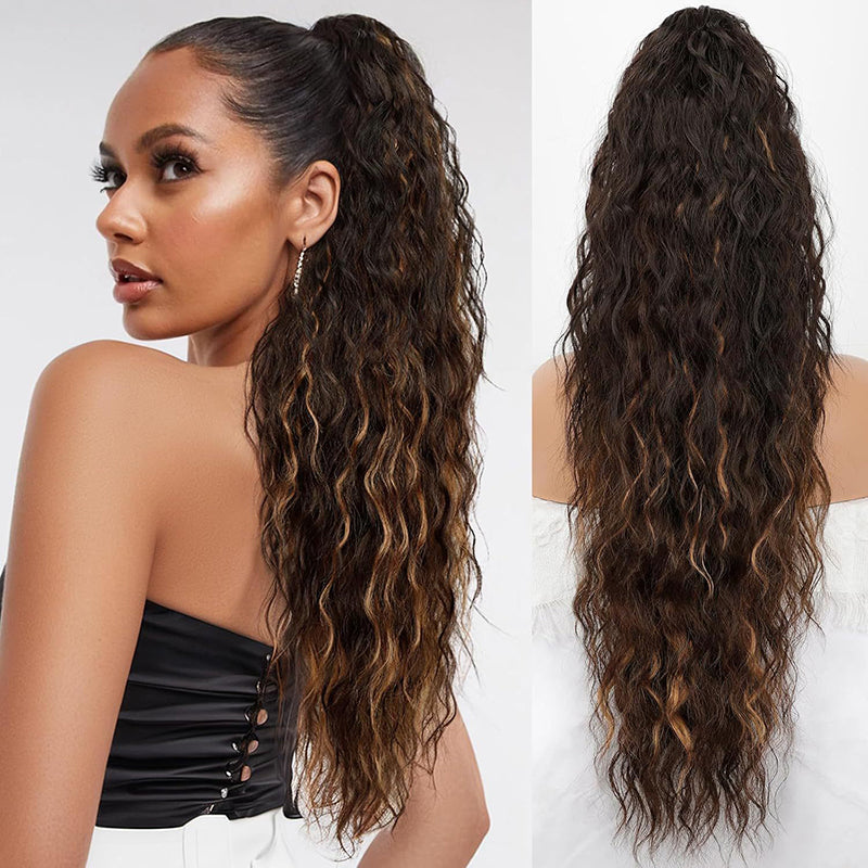 Gentle Curl Band for Effortless Overnight Waves