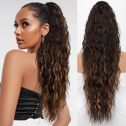 Gentle Curl Band for Effortless Overnight Waves