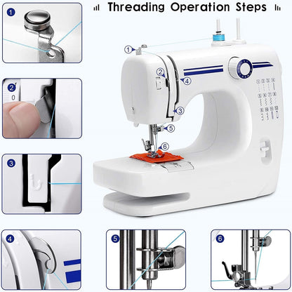 Portable Sewing Kit for Beginners – Fast and Easy Stitching Anywhere