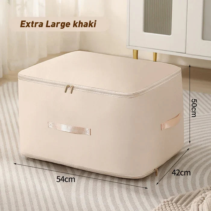 Compact Space-Saving Organizer for Smart Storage
