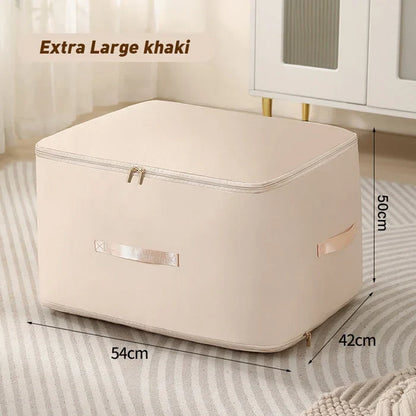 Compact Space-Saving Organizer for Smart Storage