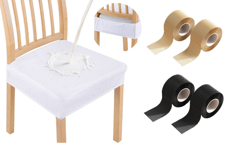 Waterproof Chair Covers for Spotless Protection