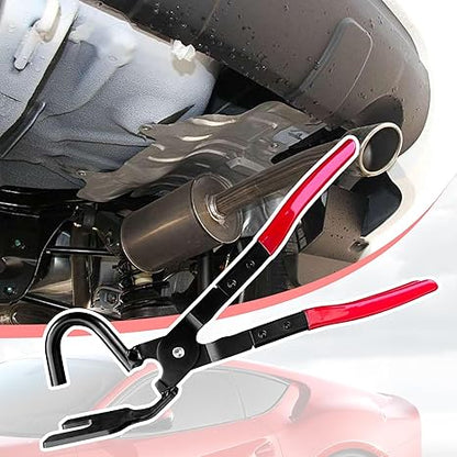 Exhaust Support Rubber Removal Tool | Essential for Vehicle Repairs