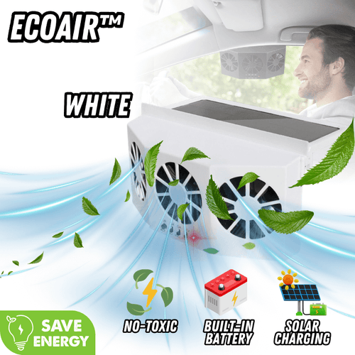 Instant Cooling Device – Refresh Your Car Without Chemicals