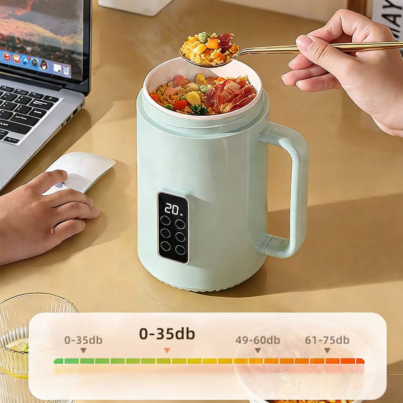 Compact Electric Kettle for All Hot Meals and Beverages
